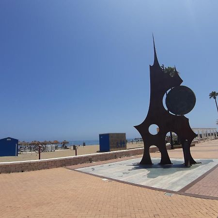 Spacious Beach Flat In Fuengirola - Los Boliches Екстериор снимка