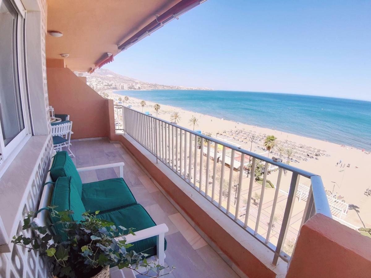Spacious Beach Flat In Fuengirola - Los Boliches Екстериор снимка