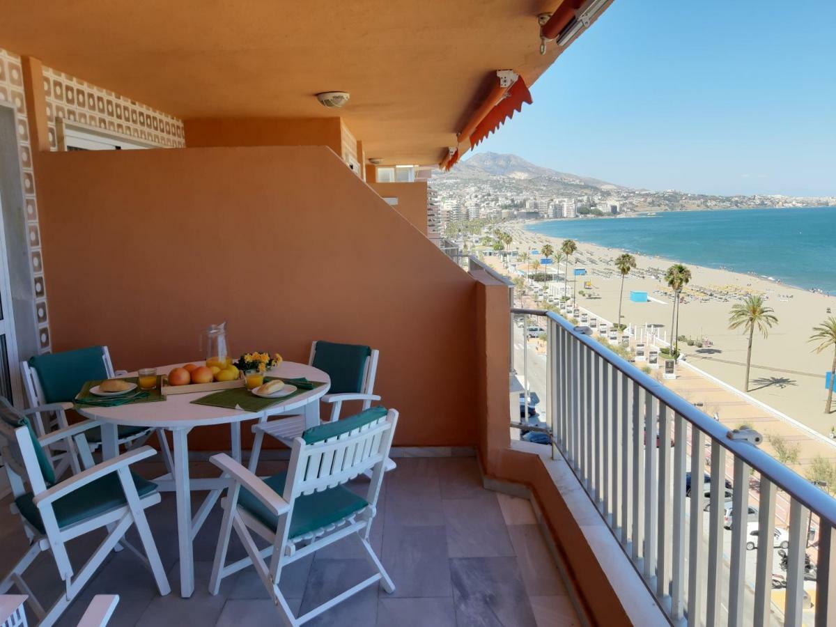 Spacious Beach Flat In Fuengirola - Los Boliches Екстериор снимка