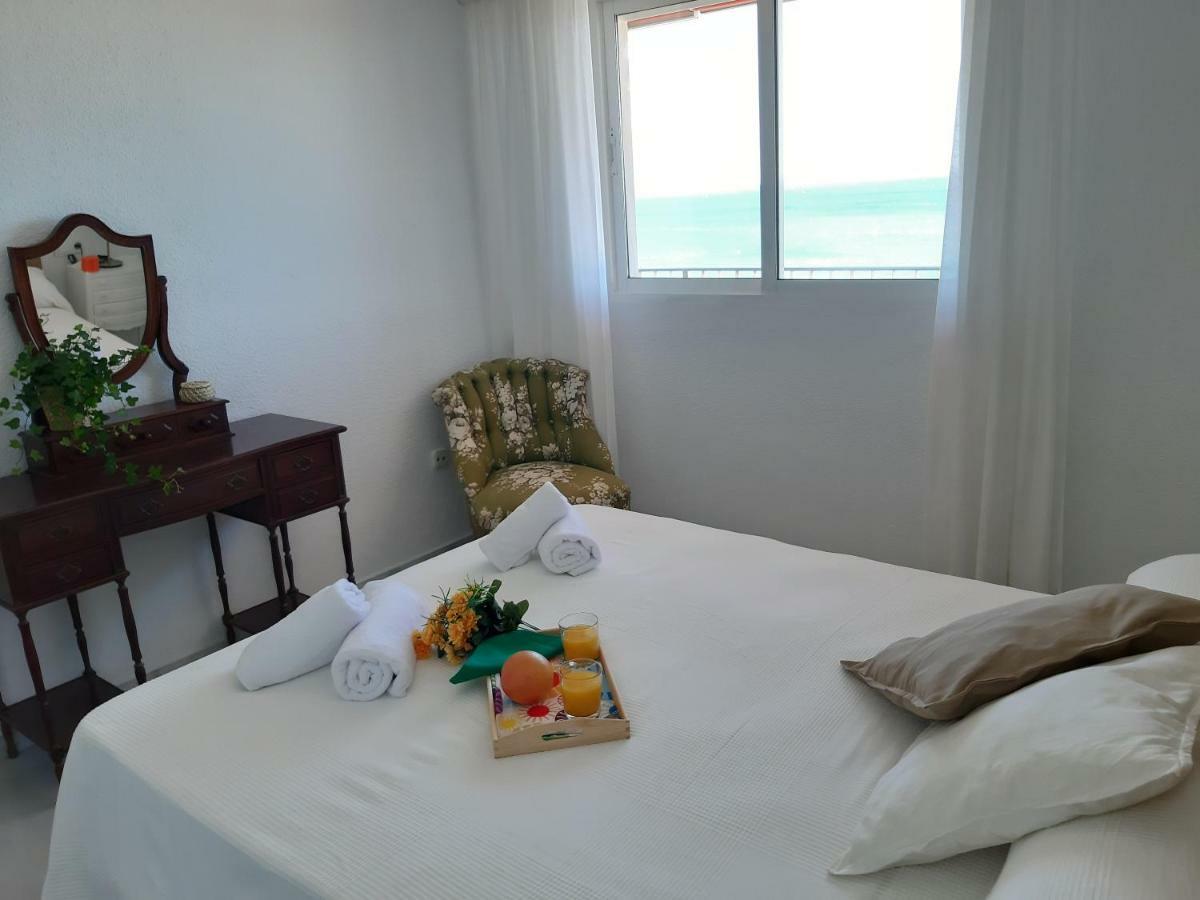 Spacious Beach Flat In Fuengirola - Los Boliches Екстериор снимка