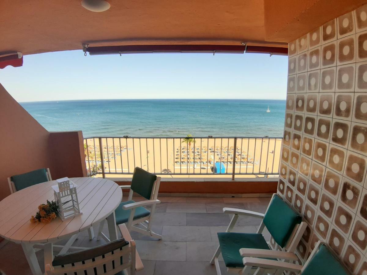 Spacious Beach Flat In Fuengirola - Los Boliches Екстериор снимка