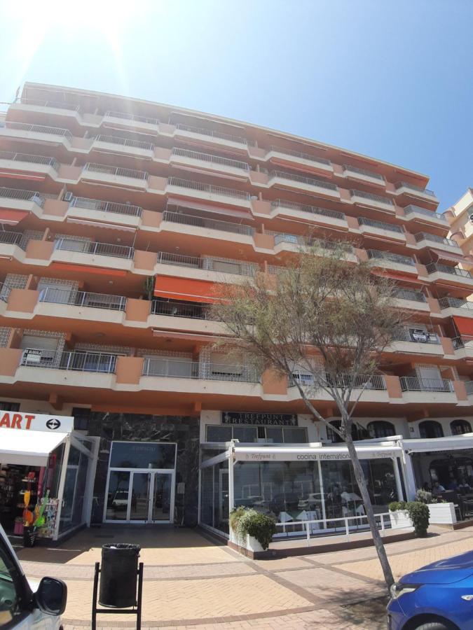 Spacious Beach Flat In Fuengirola - Los Boliches Екстериор снимка