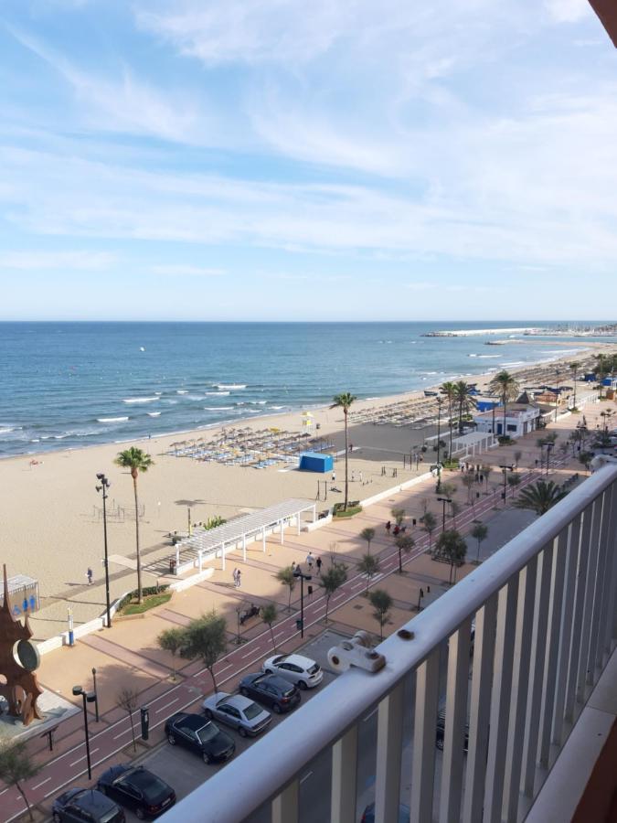 Spacious Beach Flat In Fuengirola - Los Boliches Екстериор снимка